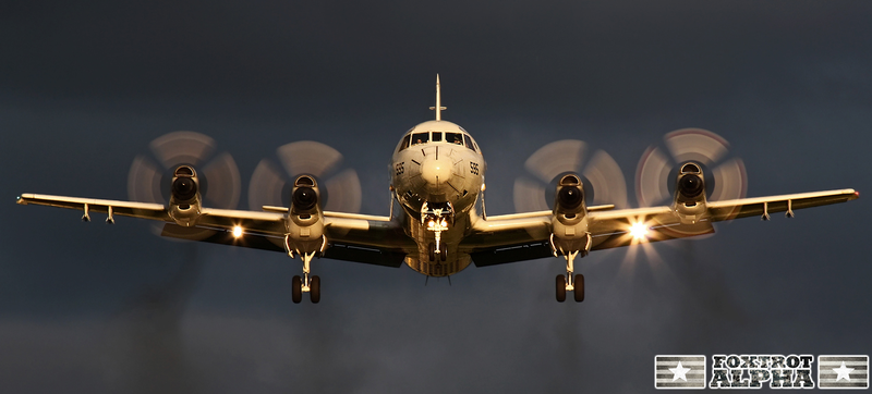 Illustration for article titled Confessions Of A US Navy P-3 Orion Maritime Patrol Pilot